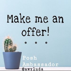 ACCEPTING OFFERS🌟